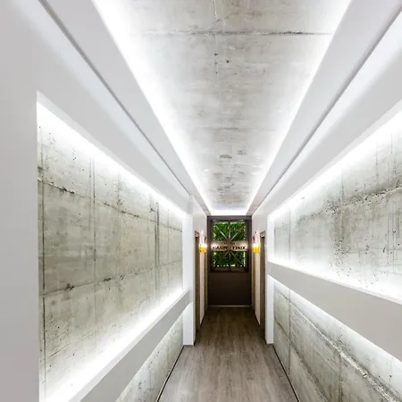 ホテル Finix Casino