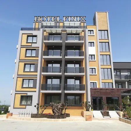 Finix Casino * Kulata