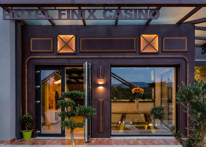 Finix Casino 酒店
