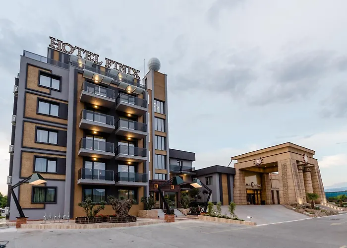 酒店 Finix Casino *