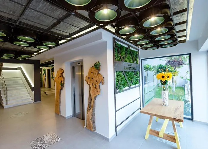 Finix Casino * Kulata (Blagoevgrad)