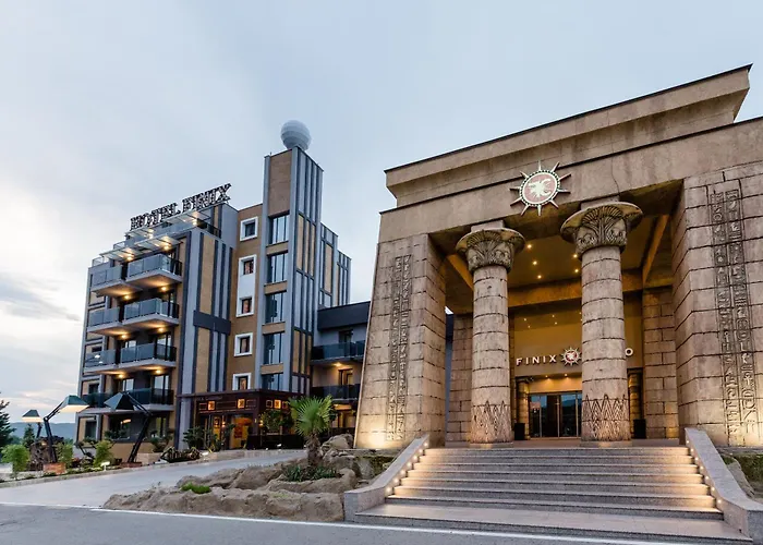 酒店 Finix Casino