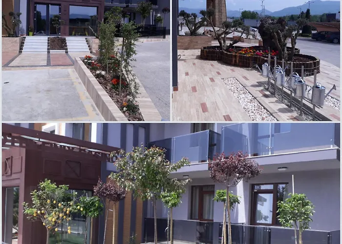 Finix Casino 酒店 Kulata (Blagoevgrad)