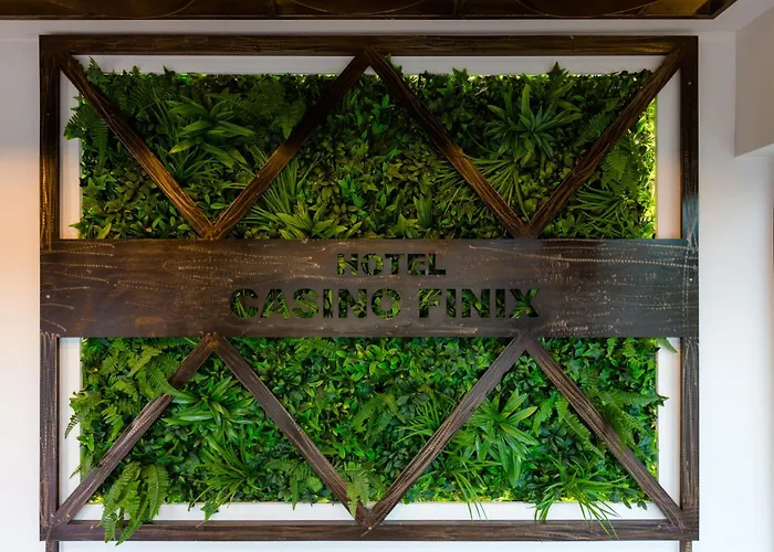 酒店 Finix Casino Kulata (Blagoevgrad)