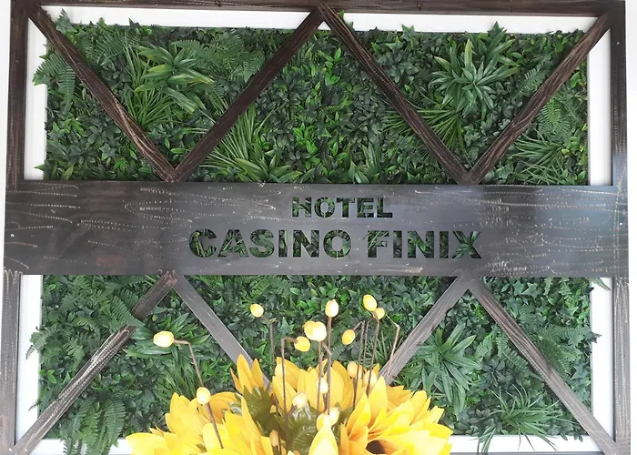 酒店 Finix Casino